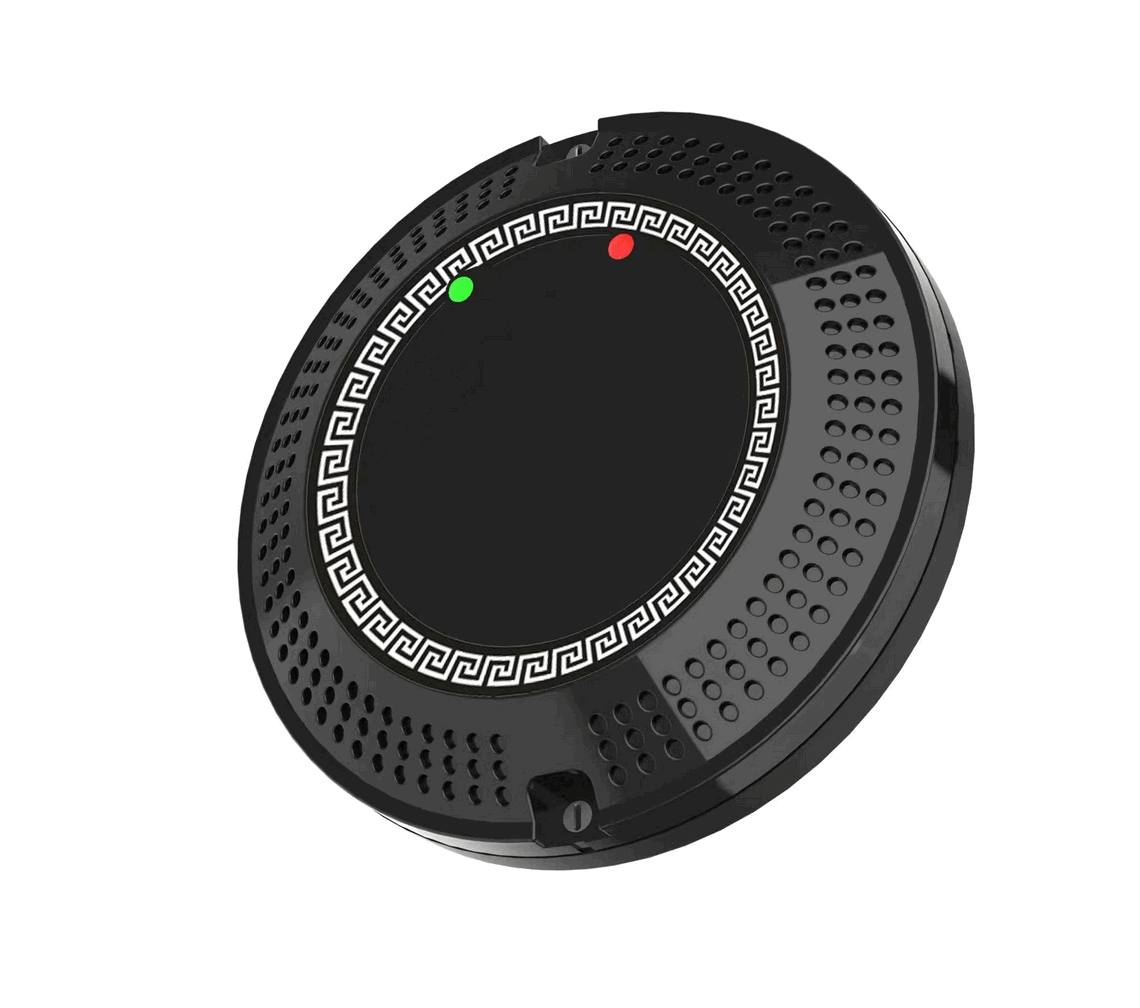 Sensor de Radar Antibatida — Baroxon