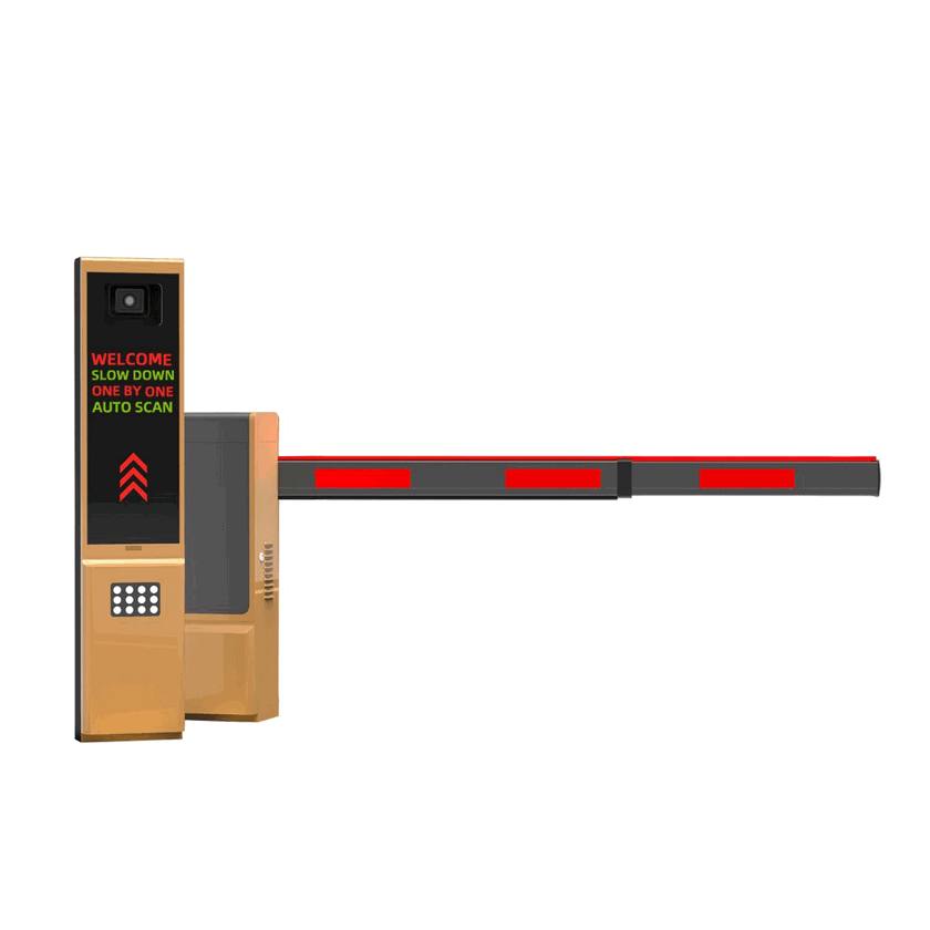 ALPR/LPR CAR PLATE SYSTEM