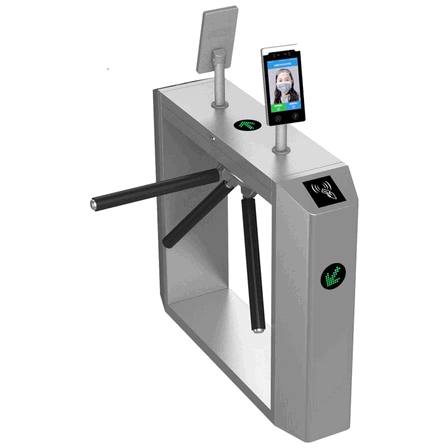 Catraca Tripé Automática de meia altura — Baroxon