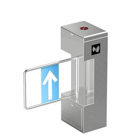 Catraca Tripé Automática de meia altura — Baroxon
