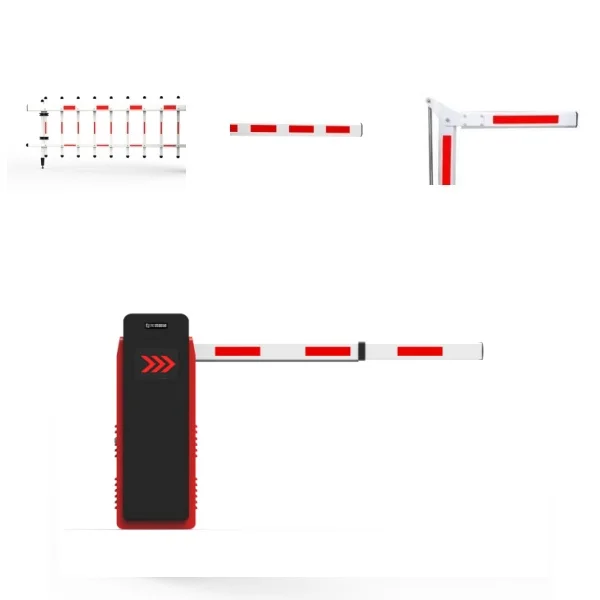 Cancela Automática — Baroxon
