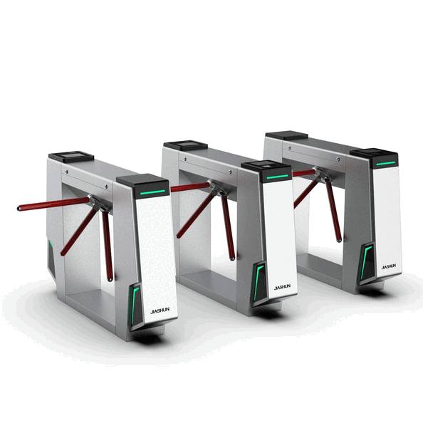 Catraca Tripé Automática — Baroxon
