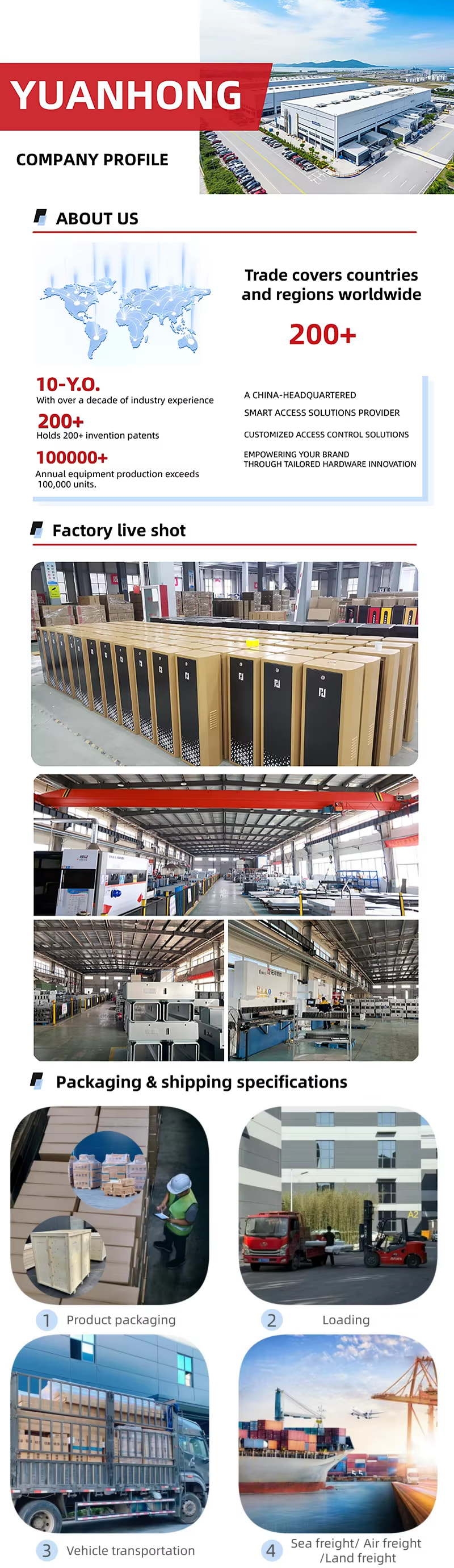 Baroxon heavy-duty precision CNC machining line and automated powder coating process for galvanized steel enclosures